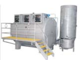 Normal Temperature Fabric Dyeing Machine
